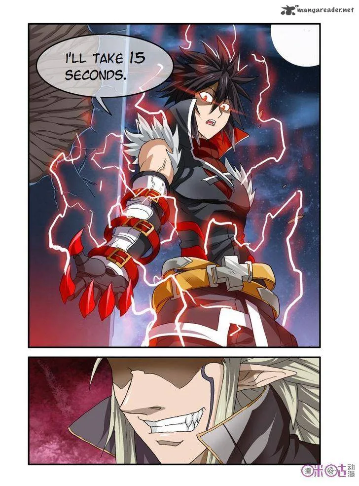 Ni Xi Ba Mo Wang! Chapter 21 page 22