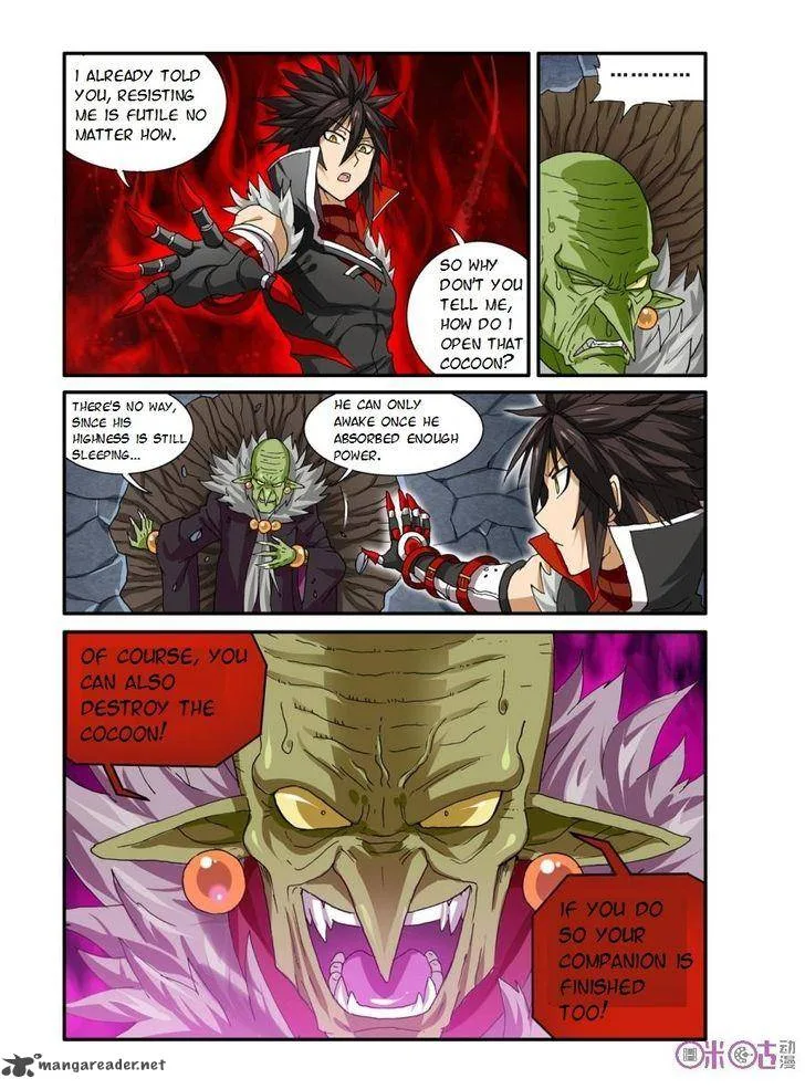 Ni Xi Ba Mo Wang! Chapter 21 page 3