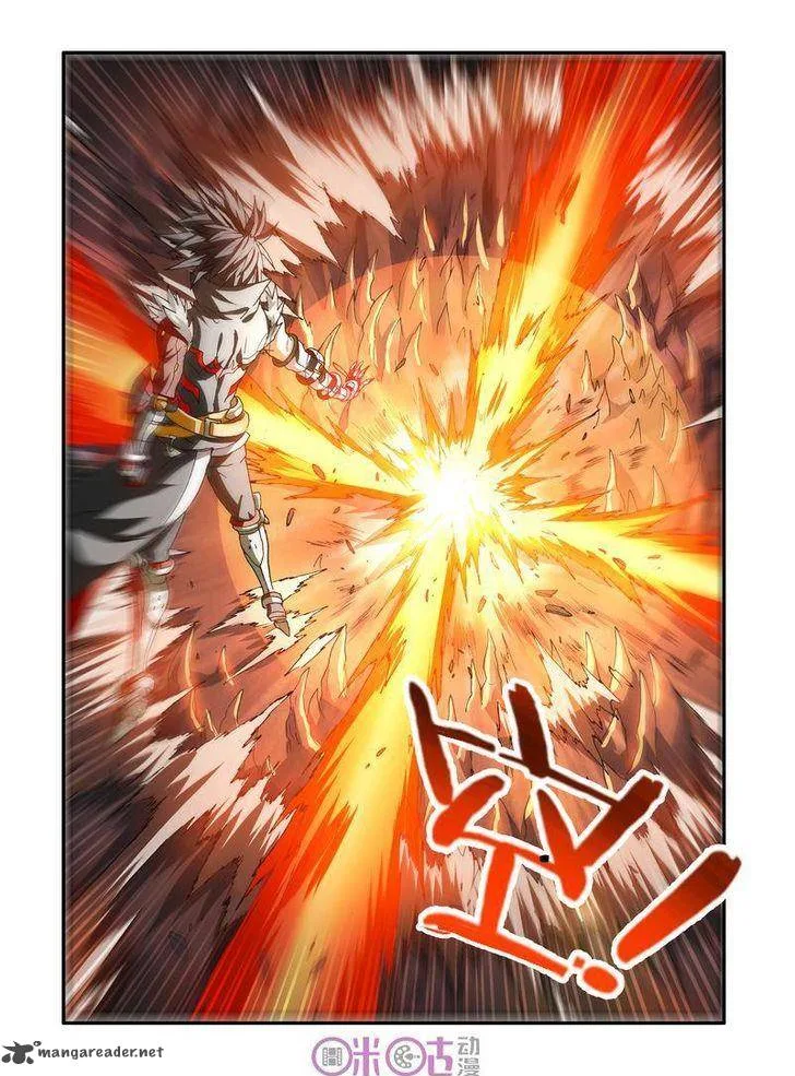 Ni Xi Ba Mo Wang! Chapter 22 page 6