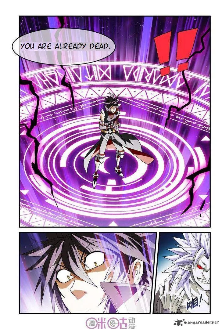 Ni Xi Ba Mo Wang! Chapter 22 page 18