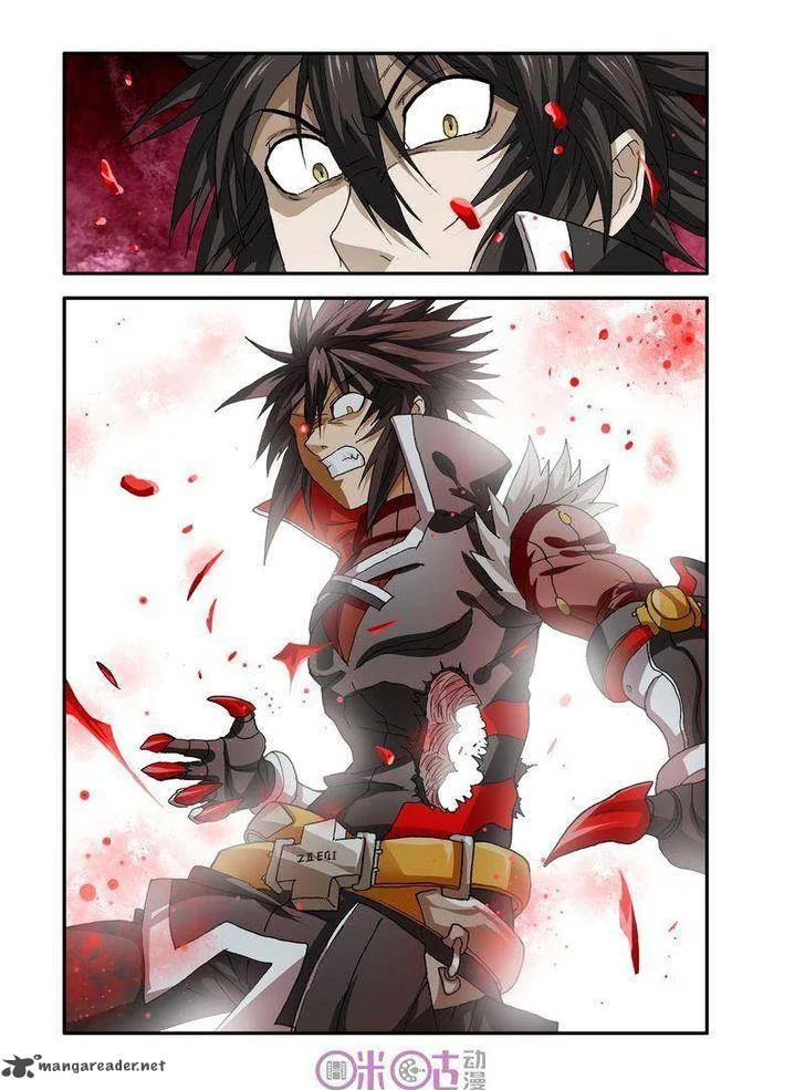 Ni Xi Ba Mo Wang! Chapter 22 page 10