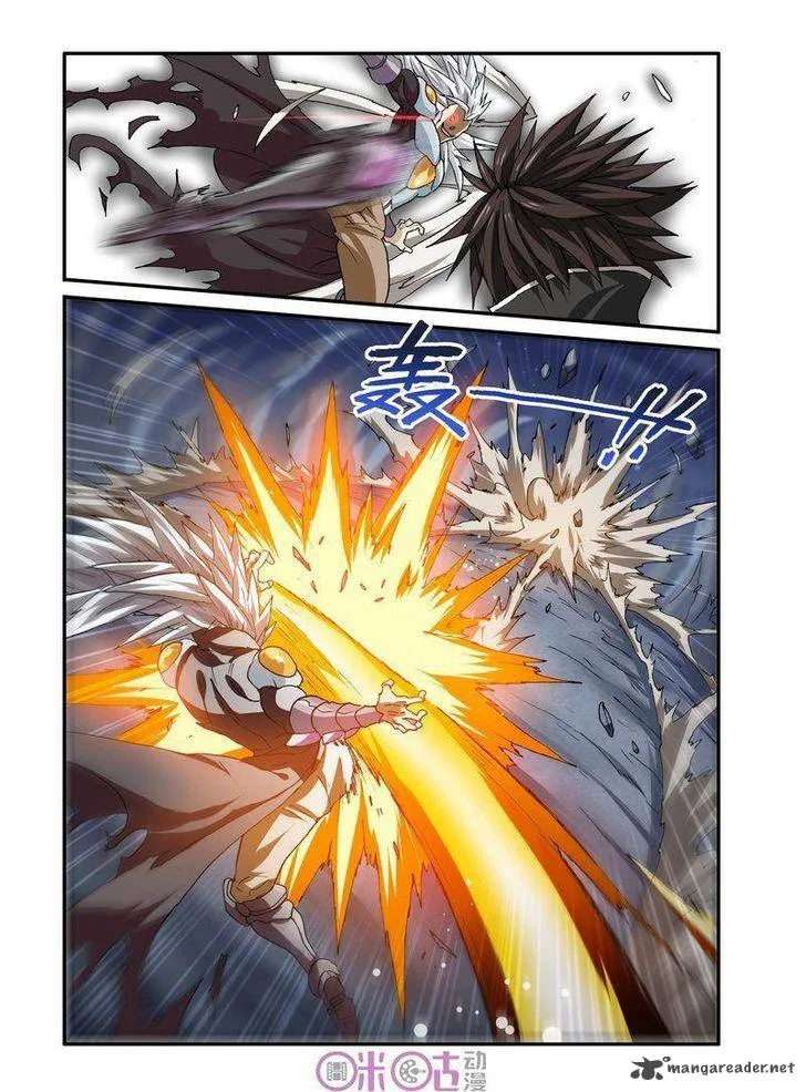 Ni Xi Ba Mo Wang! Chapter 22 page 11