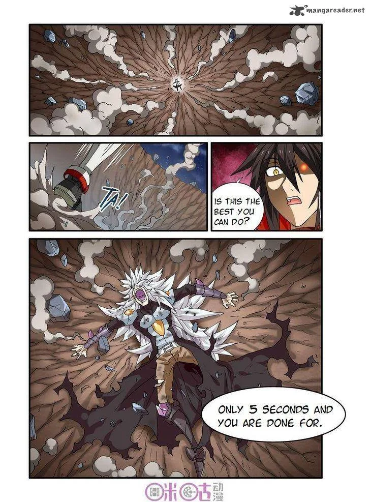 Ni Xi Ba Mo Wang! Chapter 22 page 7