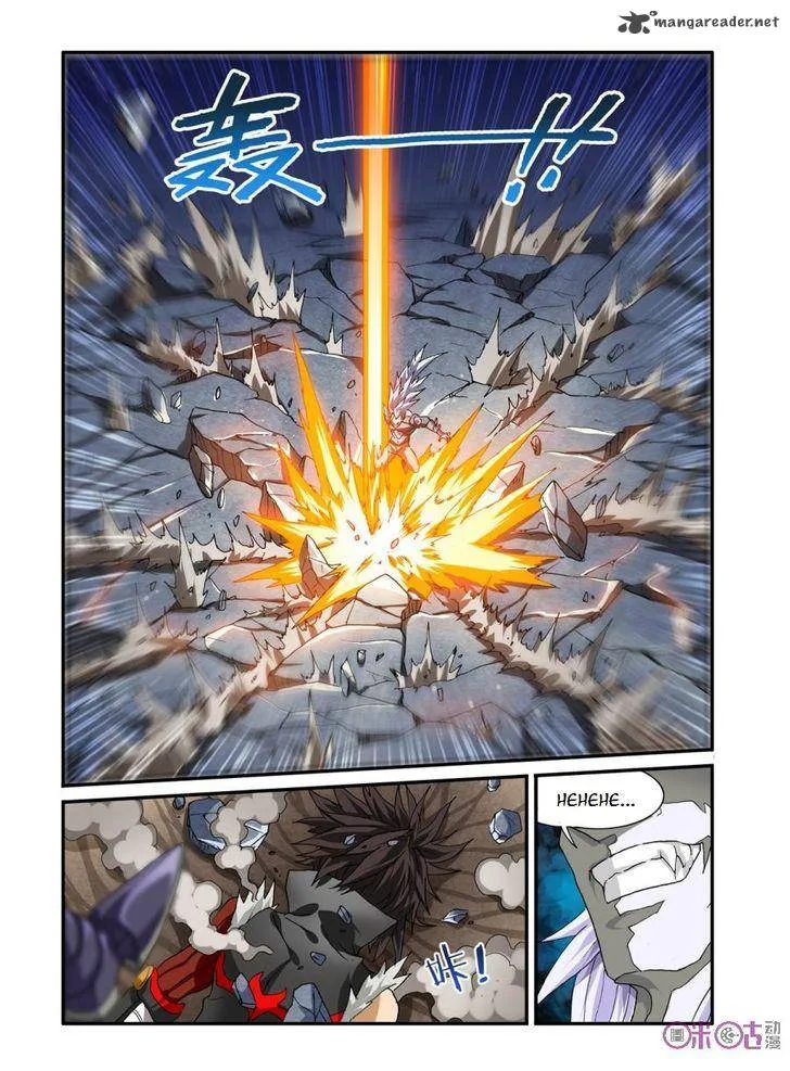 Ni Xi Ba Mo Wang! Chapter 23 page 3