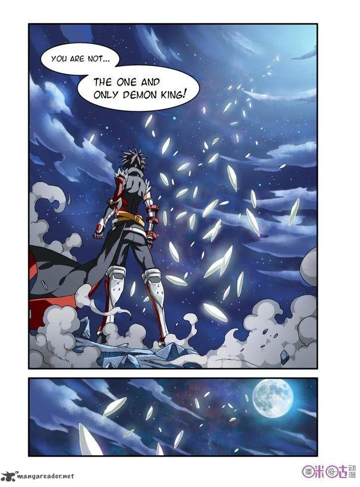Ni Xi Ba Mo Wang! Chapter 23 page 18