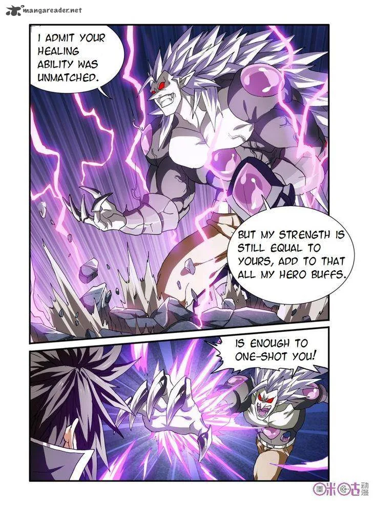 Ni Xi Ba Mo Wang! Chapter 23 page 11