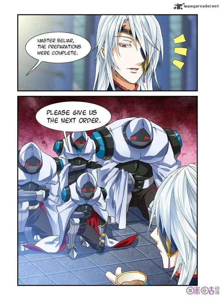 Ni Xi Ba Mo Wang! Chapter 23 page 20