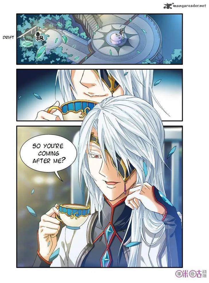 Ni Xi Ba Mo Wang! Chapter 23 page 19