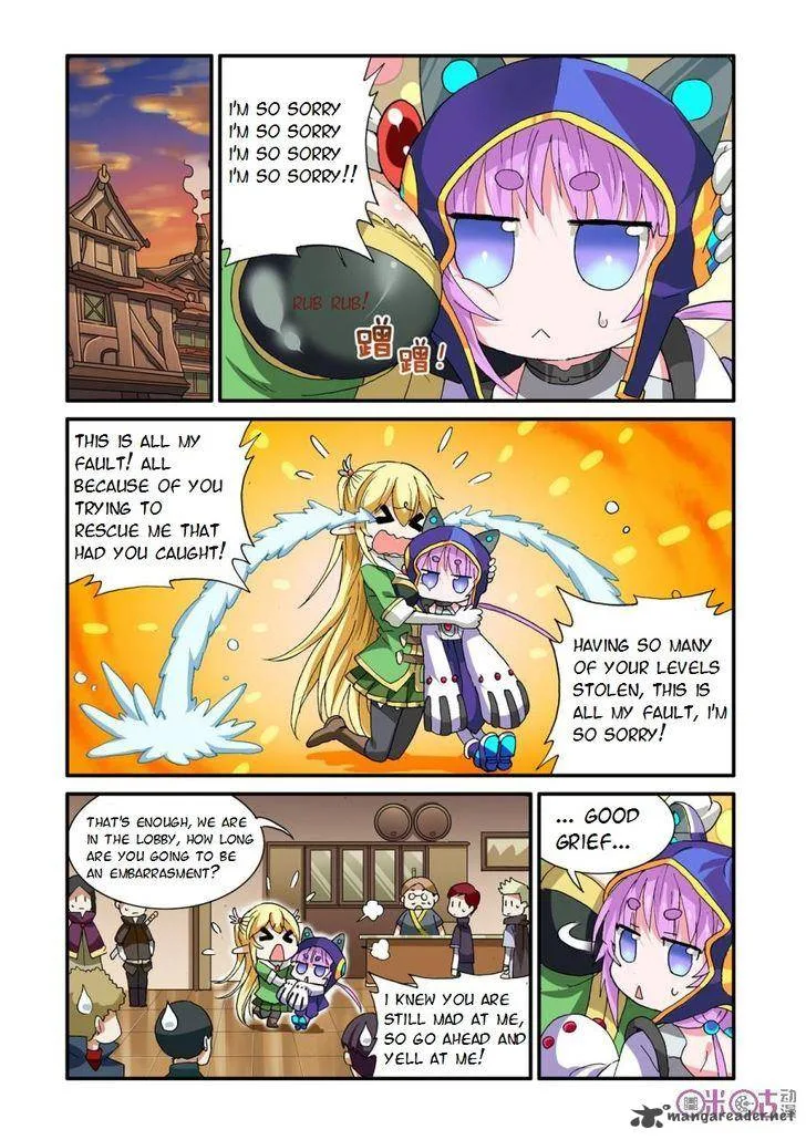 Ni Xi Ba Mo Wang! Chapter 24 page 1