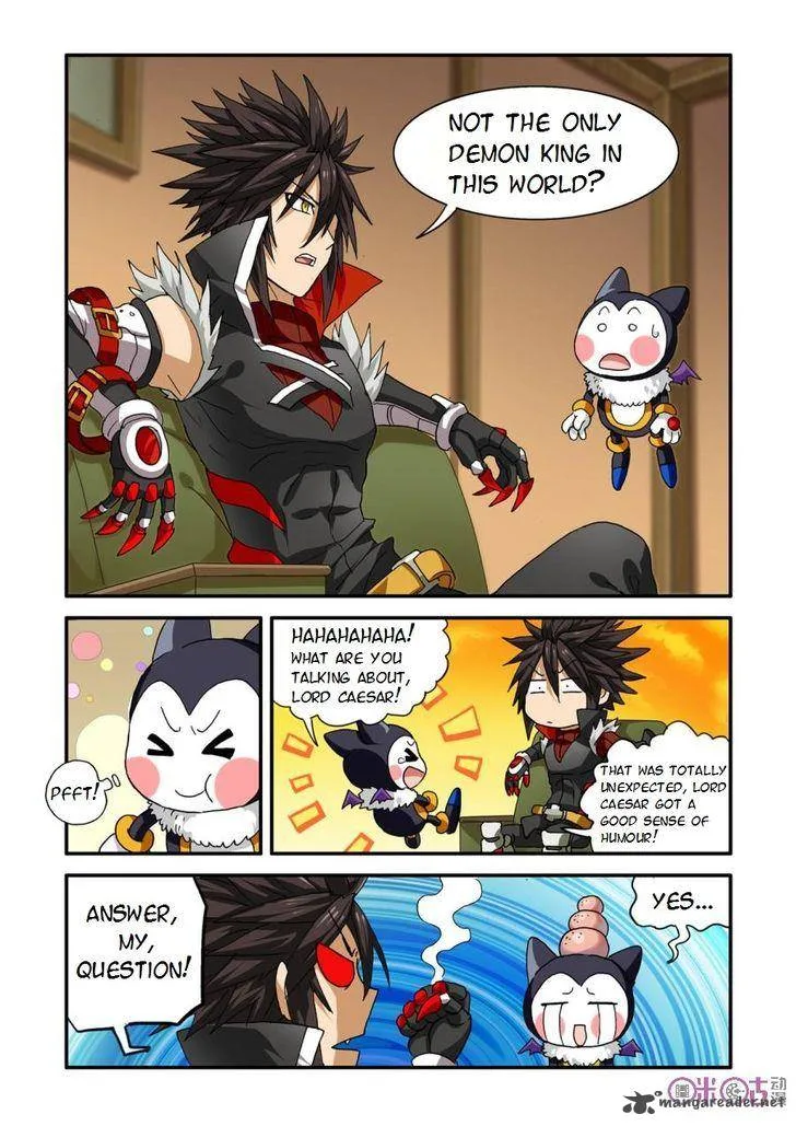 Ni Xi Ba Mo Wang! Chapter 24 page 4