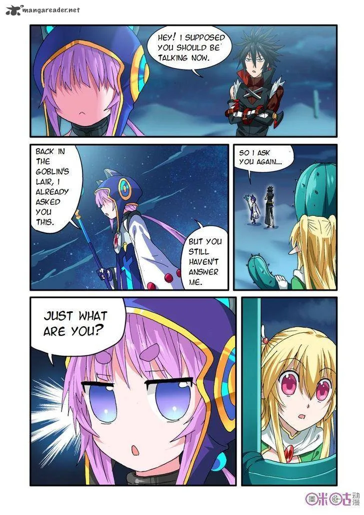 Ni Xi Ba Mo Wang! Chapter 24 page 20