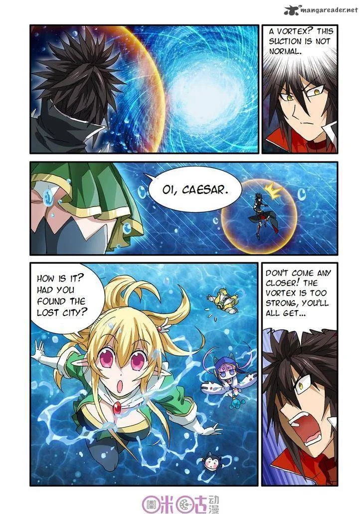 Ni Xi Ba Mo Wang! Chapter 25 page 17