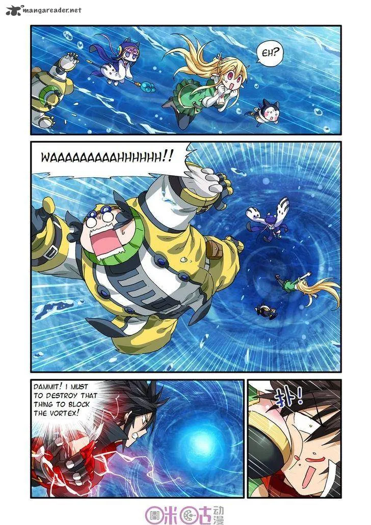 Ni Xi Ba Mo Wang! Chapter 25 page 18
