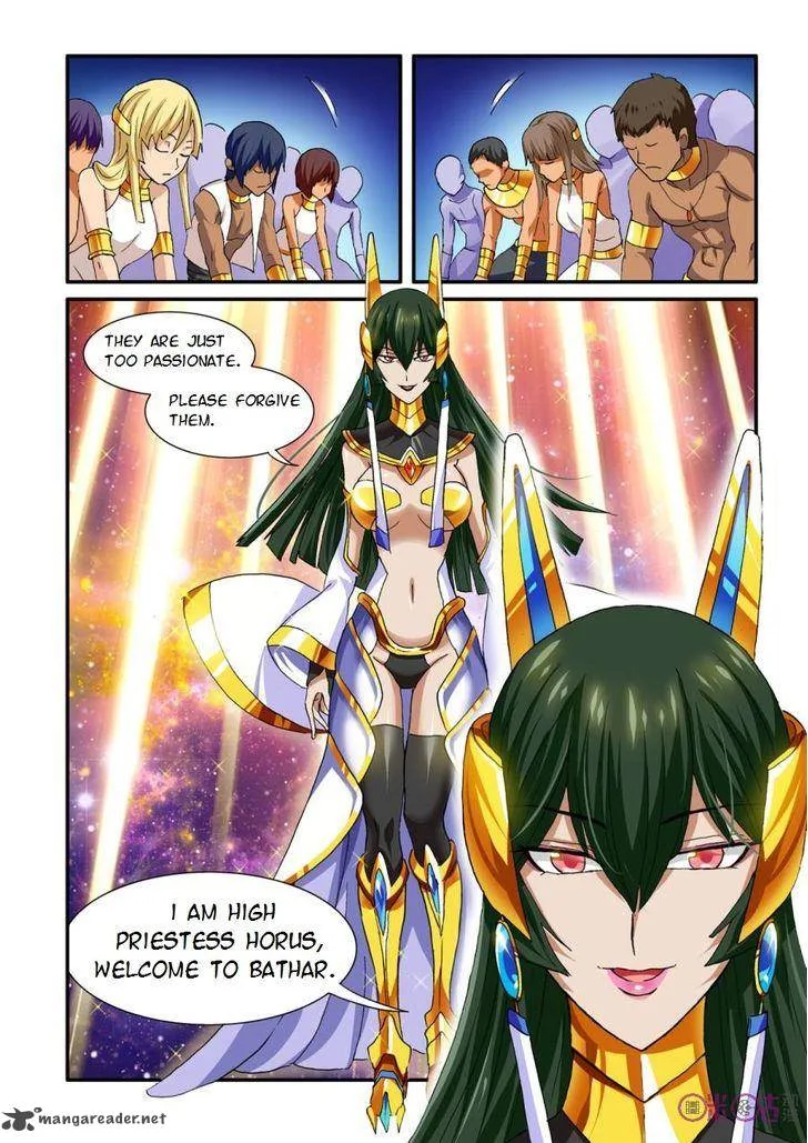 Ni Xi Ba Mo Wang! Chapter 26 page 8