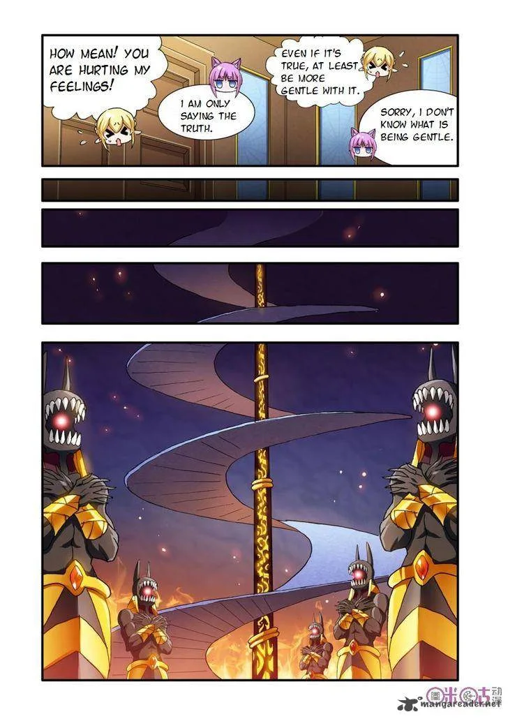 Ni Xi Ba Mo Wang! Chapter 26 page 20