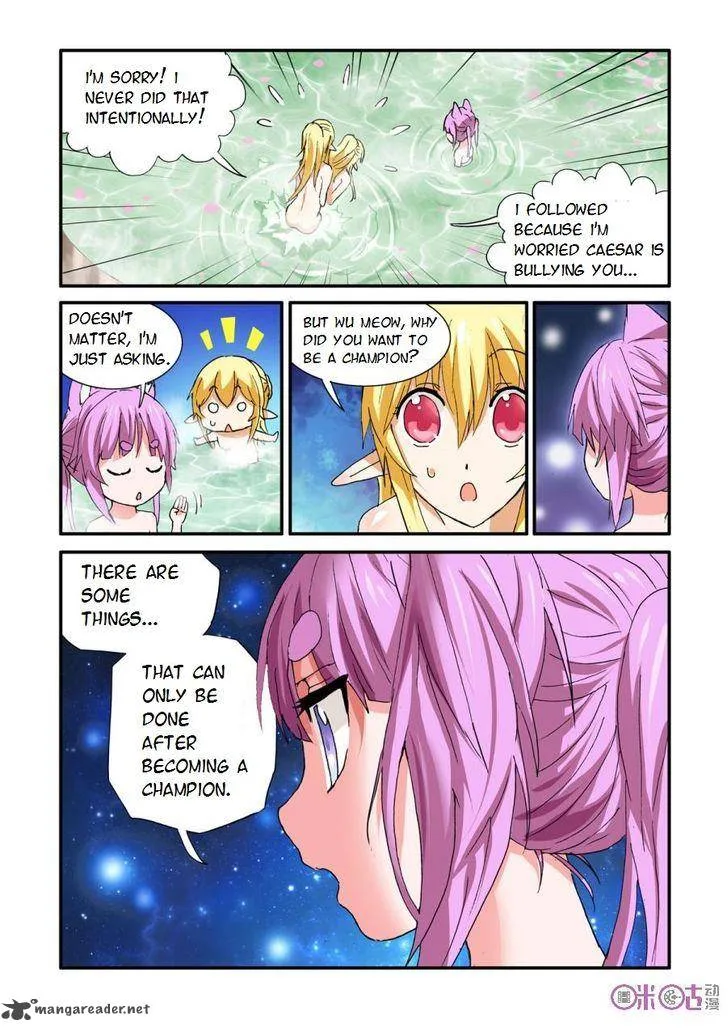 Ni Xi Ba Mo Wang! Chapter 26 page 18