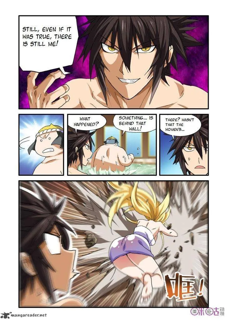 Ni Xi Ba Mo Wang! Chapter 27 page 5