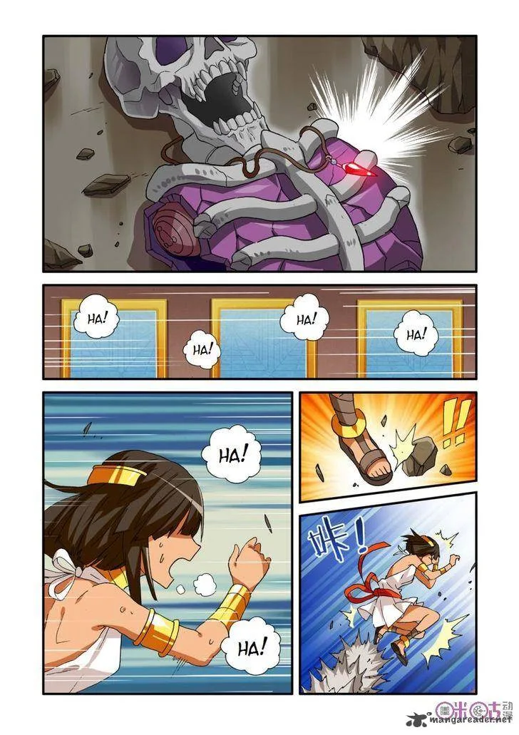 Ni Xi Ba Mo Wang! Chapter 27 page 13
