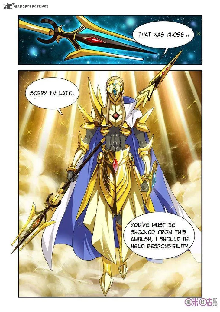 Ni Xi Ba Mo Wang! Chapter 27 page 19