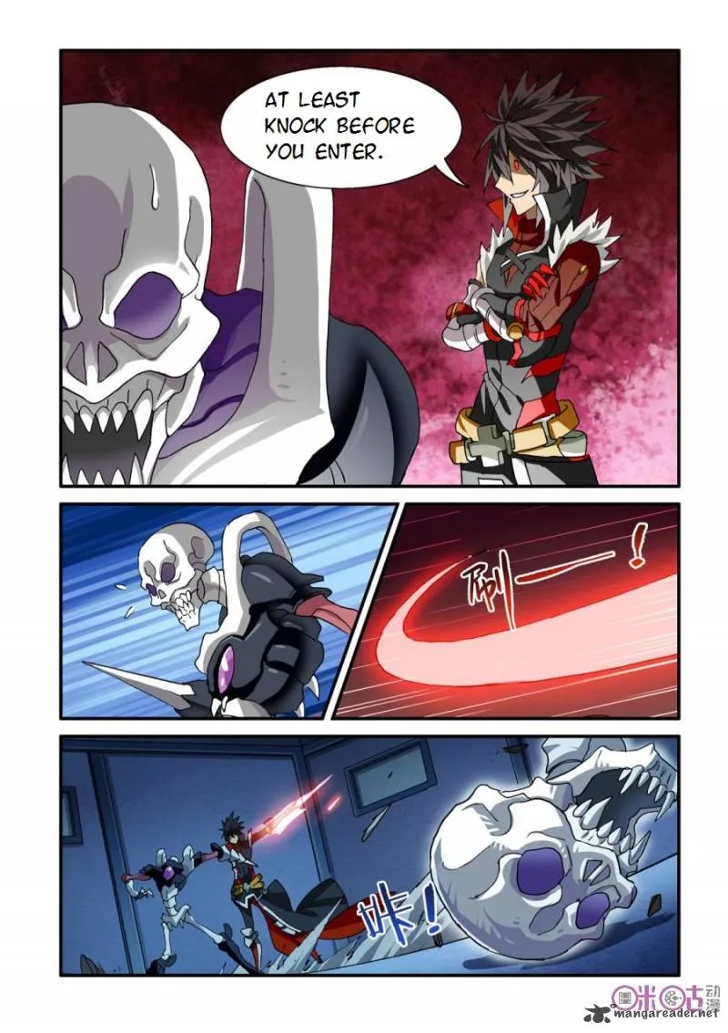 Ni Xi Ba Mo Wang! Chapter 28 page 20