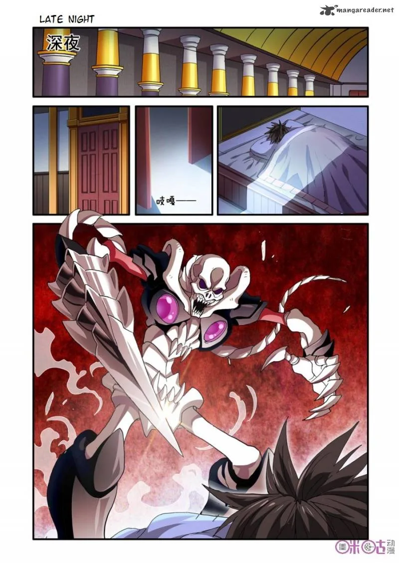 Ni Xi Ba Mo Wang! Chapter 28 page 18