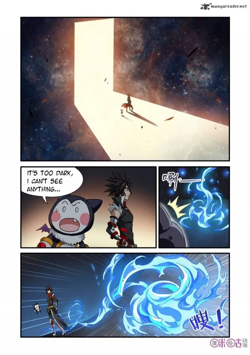 Ni Xi Ba Mo Wang! Chapter 29 page 3