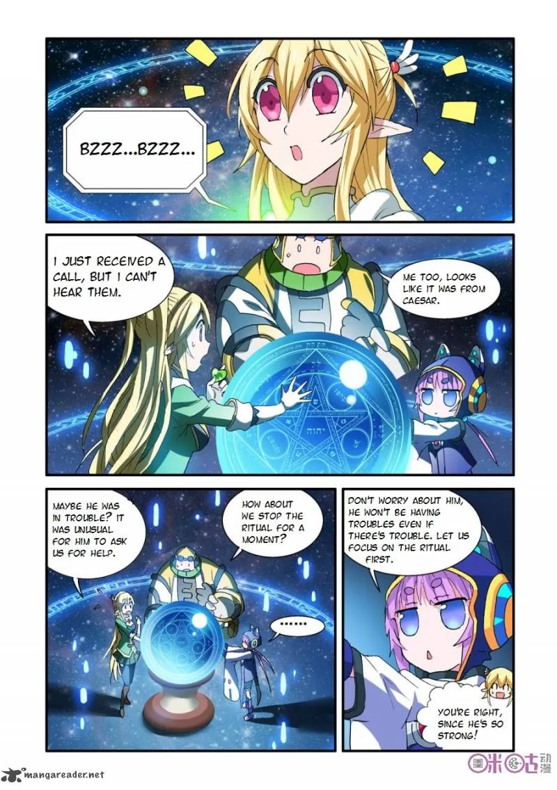 Ni Xi Ba Mo Wang! Chapter 29 page 18
