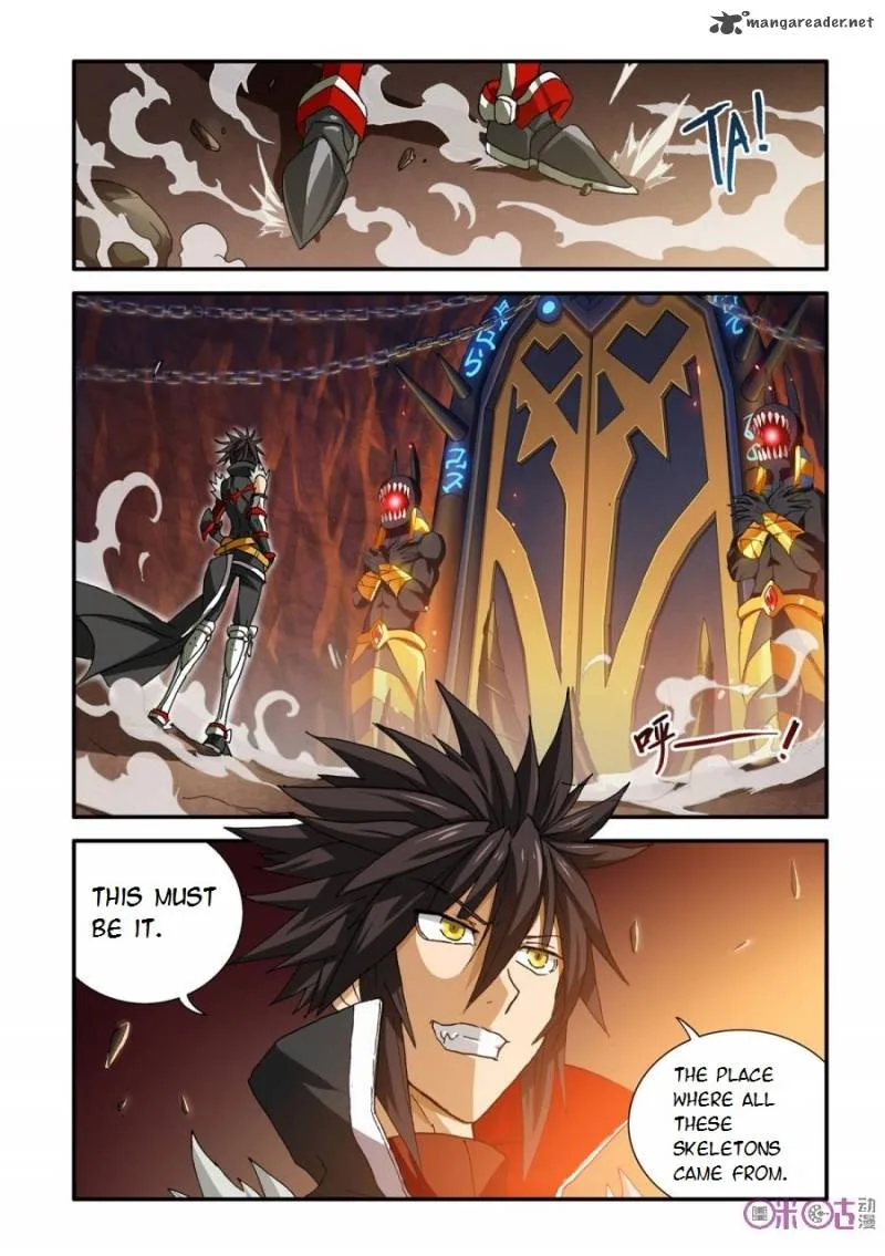 Ni Xi Ba Mo Wang! Chapter 29 page 1