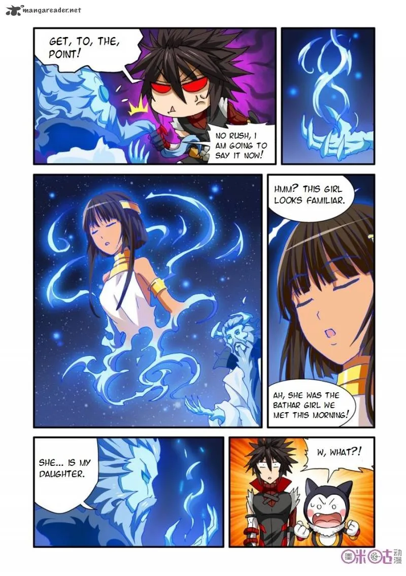 Ni Xi Ba Mo Wang! Chapter 29 page 11