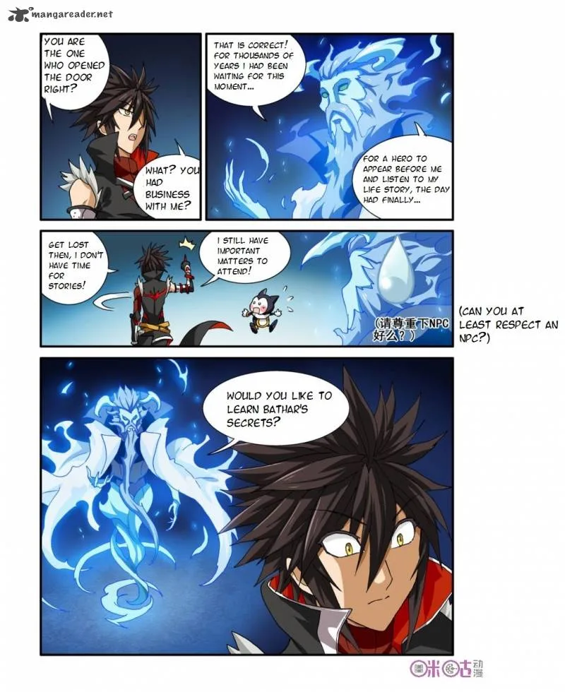 Ni Xi Ba Mo Wang! Chapter 29 page 6