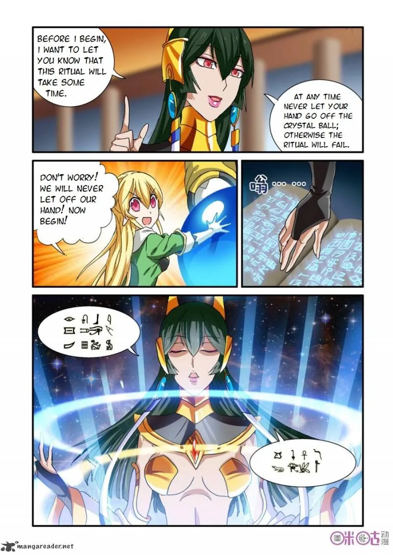 Ni Xi Ba Mo Wang! Chapter 29 page 8