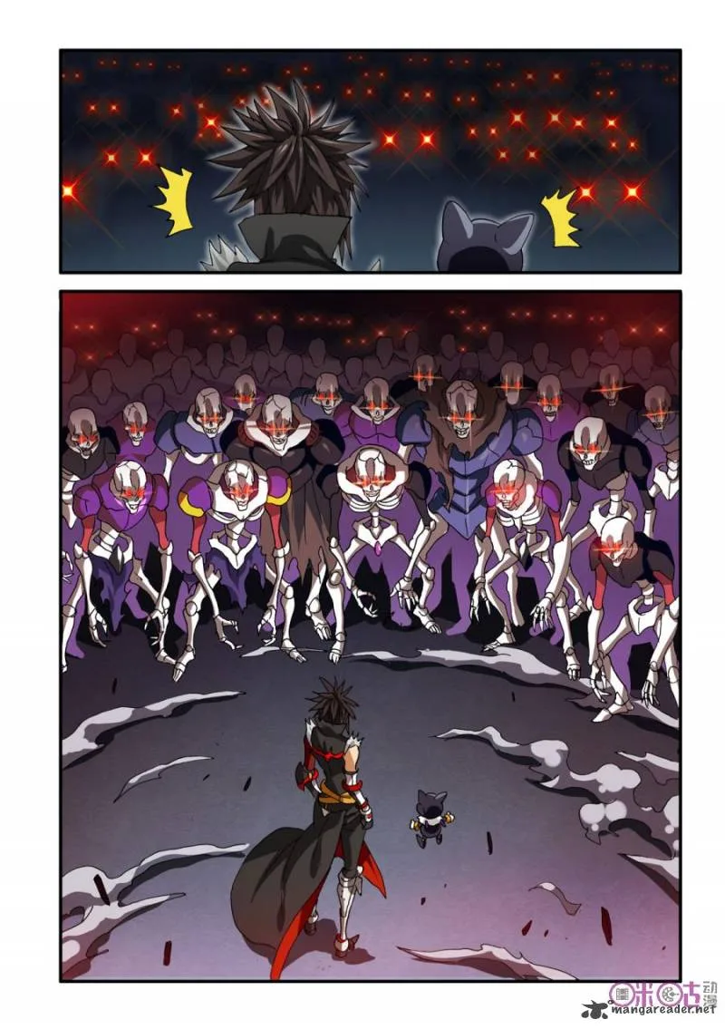 Ni Xi Ba Mo Wang! Chapter 29 page 20