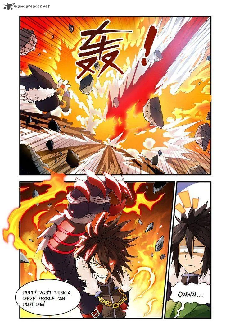 Ni Xi Ba Mo Wang! Chapter 3 page 24