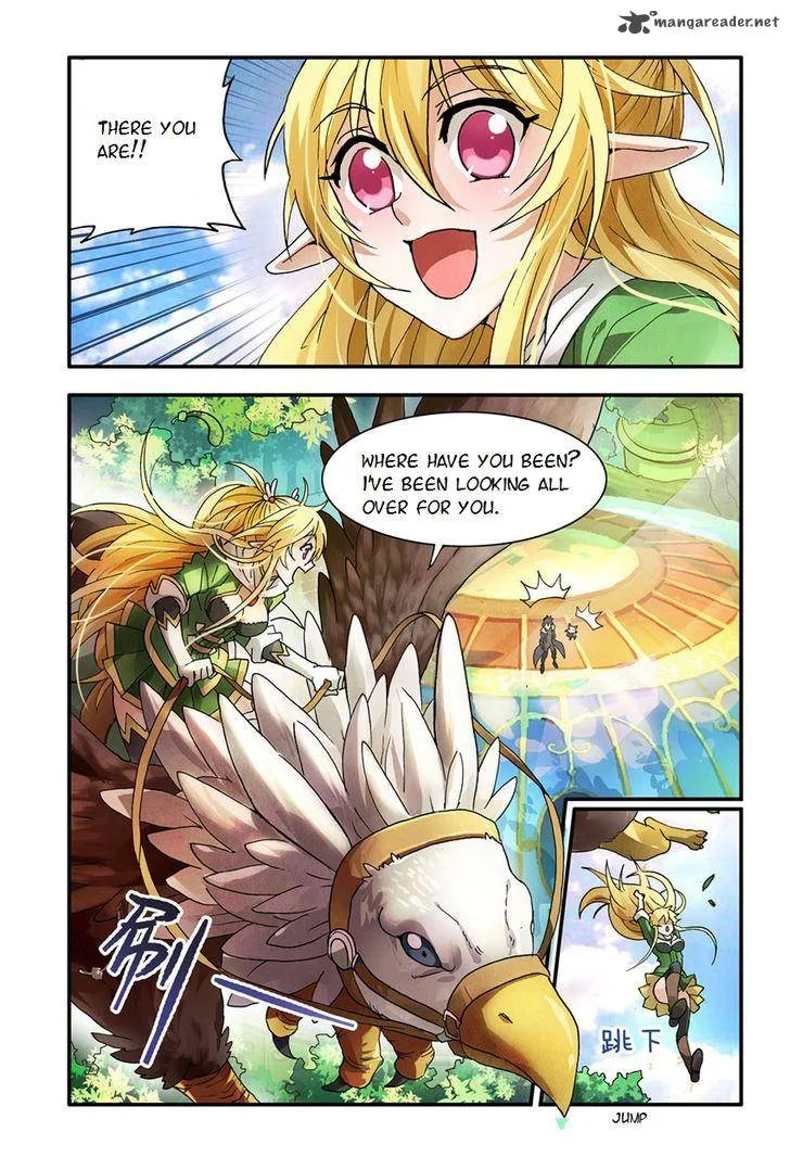 Ni Xi Ba Mo Wang! Chapter 3 page 11