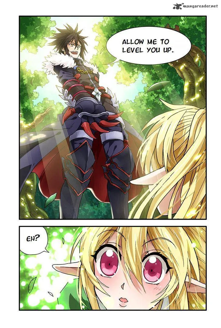Ni Xi Ba Mo Wang! Chapter 3 page 14