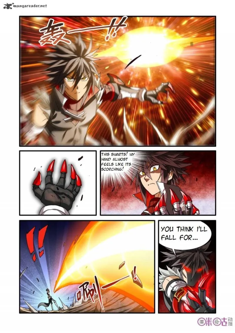 Ni Xi Ba Mo Wang! Chapter 30 page 16