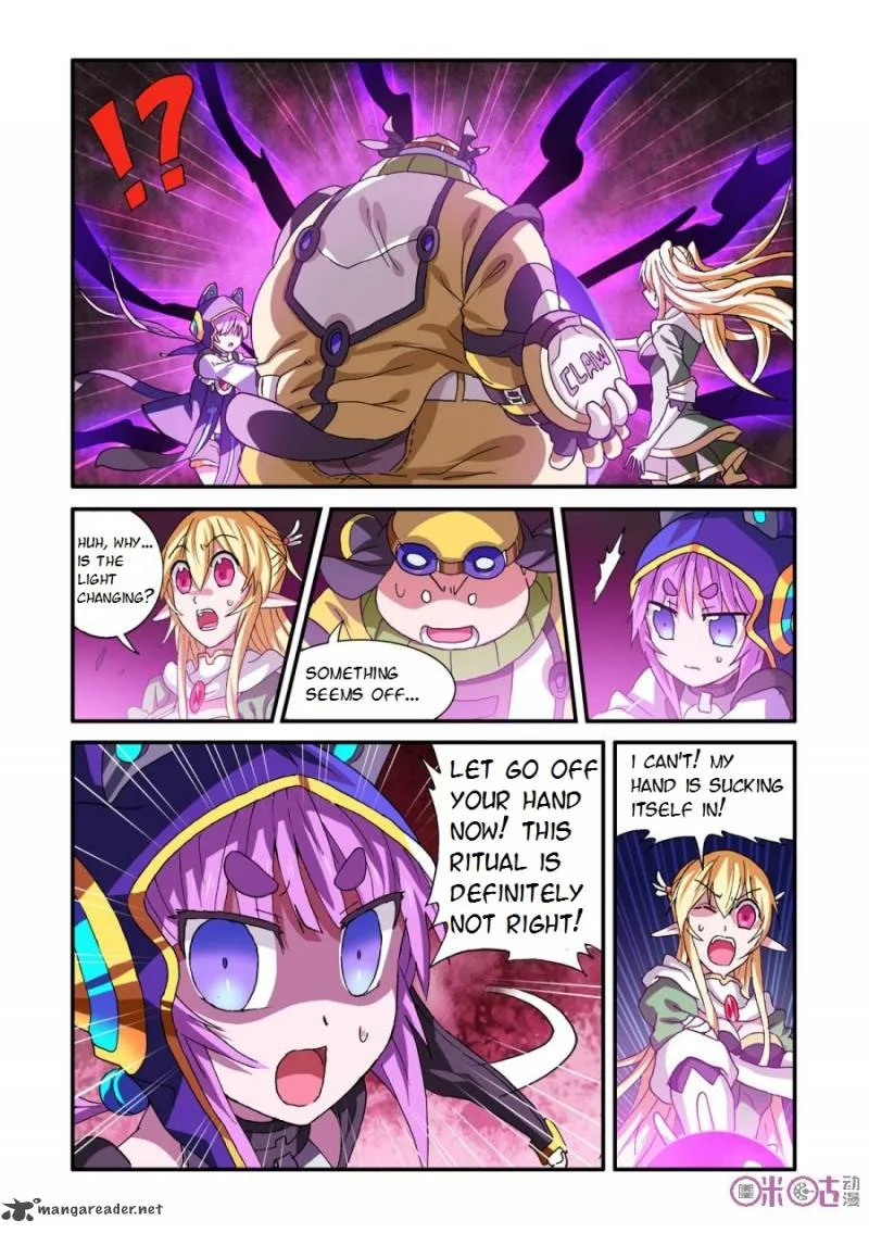Ni Xi Ba Mo Wang! Chapter 30 page 5