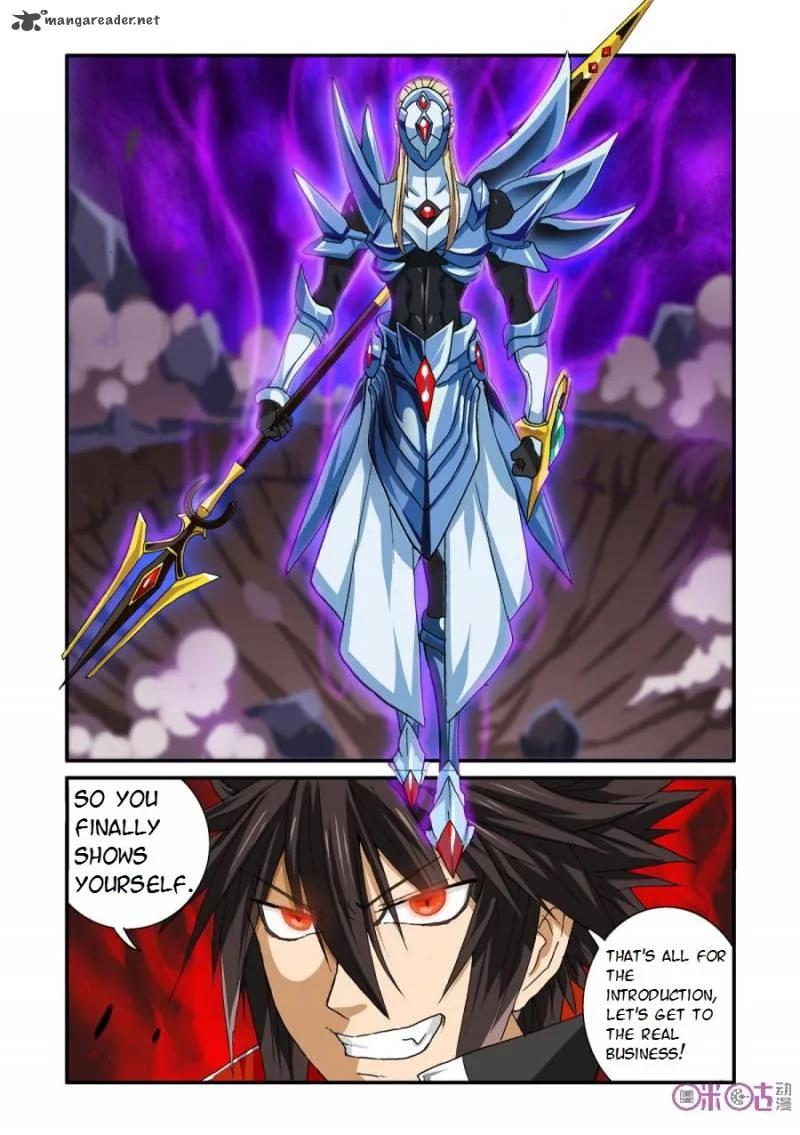 Ni Xi Ba Mo Wang! Chapter 30 page 20
