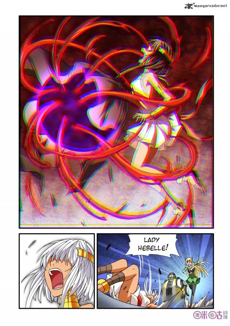 Ni Xi Ba Mo Wang! Chapter 30 page 7