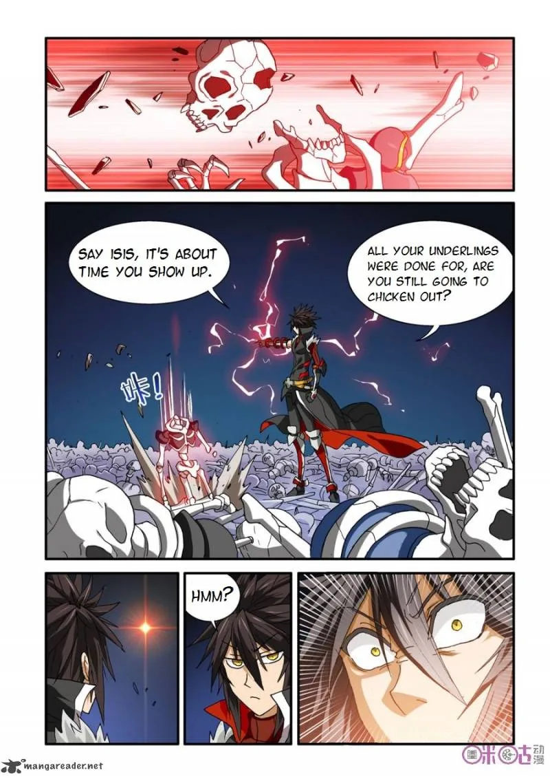 Ni Xi Ba Mo Wang! Chapter 30 page 14