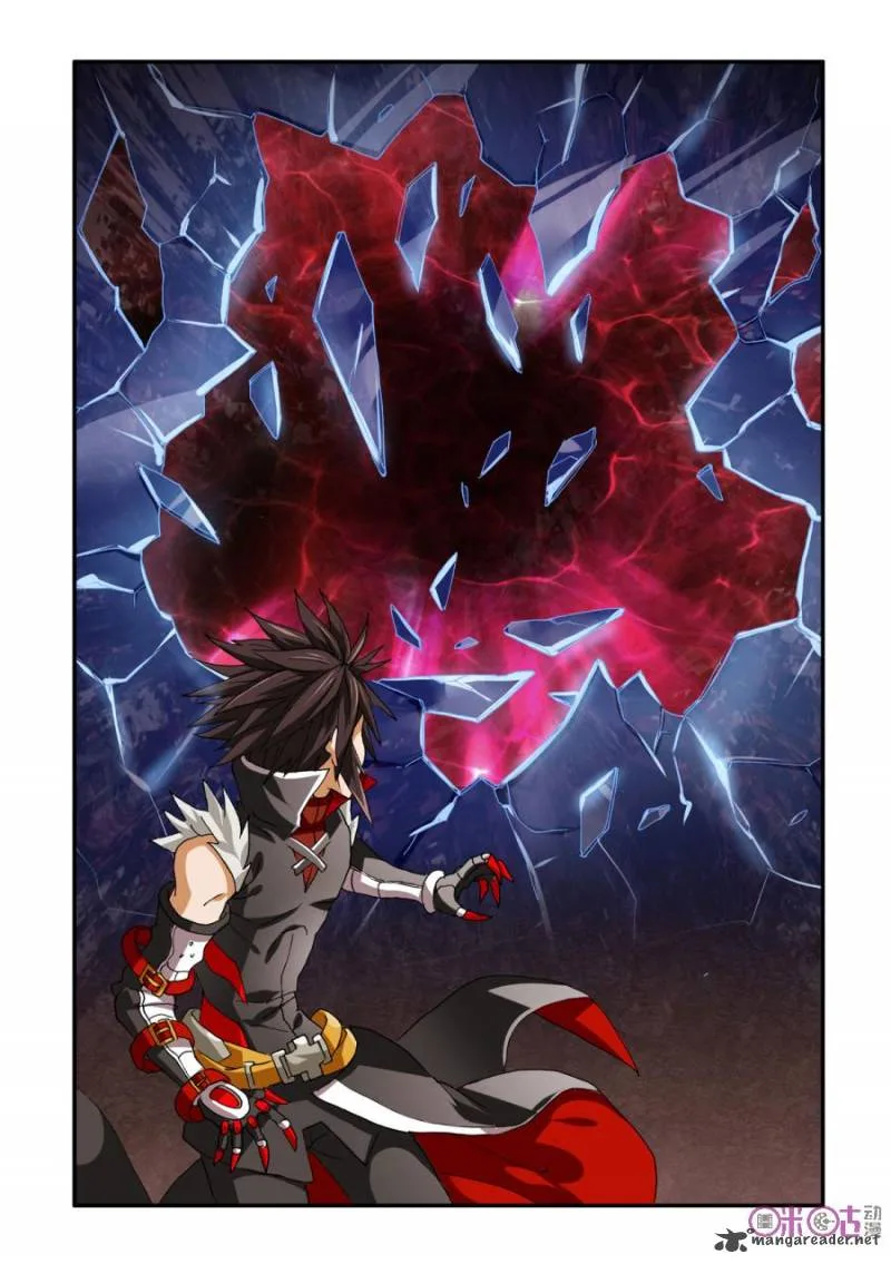 Ni Xi Ba Mo Wang! Chapter 31 page 20