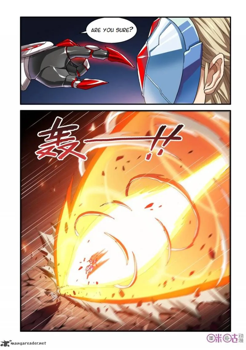 Ni Xi Ba Mo Wang! Chapter 31 page 14