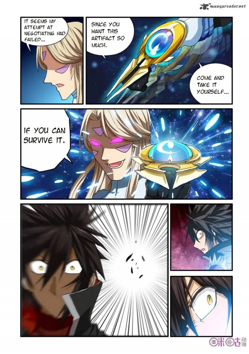 Ni Xi Ba Mo Wang! Chapter 31 page 19