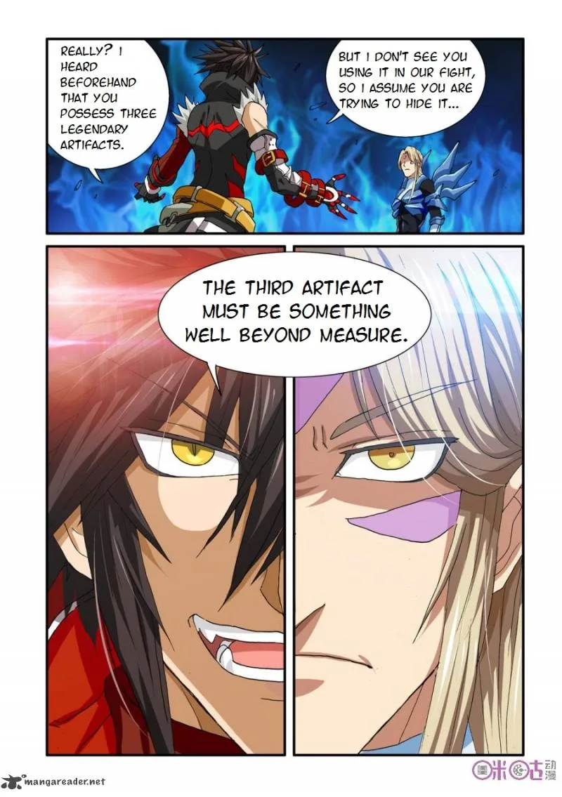Ni Xi Ba Mo Wang! Chapter 31 page 18