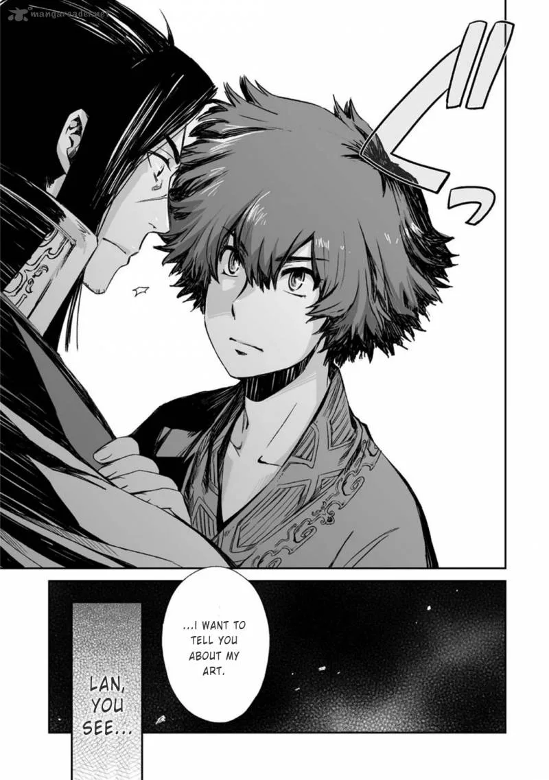 Ni Xi Ba Mo Wang! Chapter 32 page 11