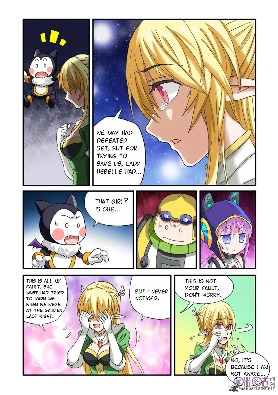 Ni Xi Ba Mo Wang! Chapter 33 page 2
