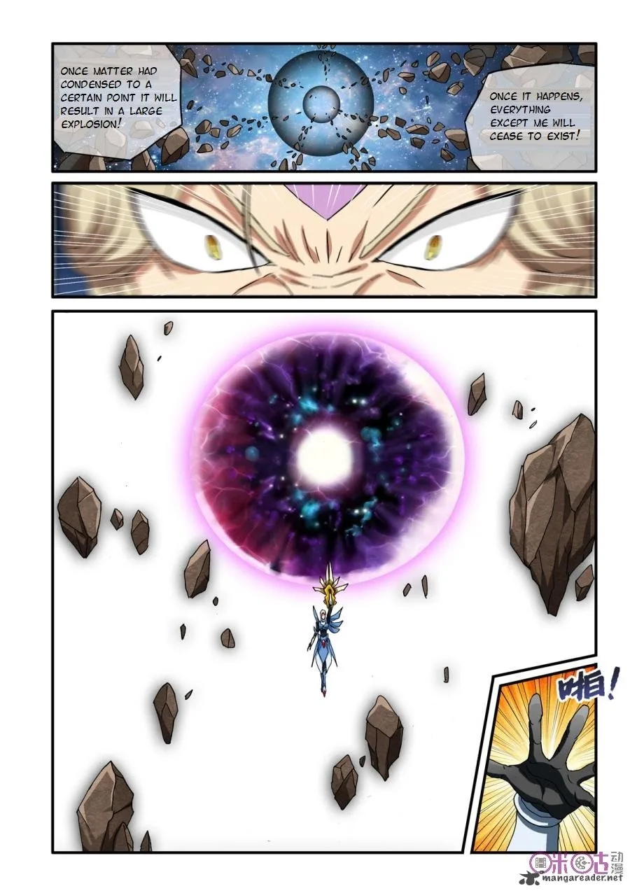 Ni Xi Ba Mo Wang! Chapter 33 page 10