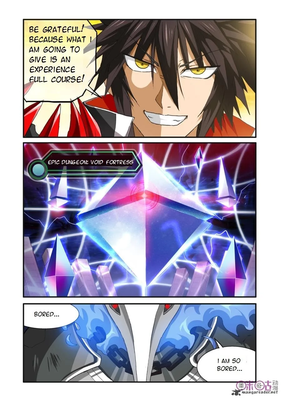 Ni Xi Ba Mo Wang! Chapter 34 page 3