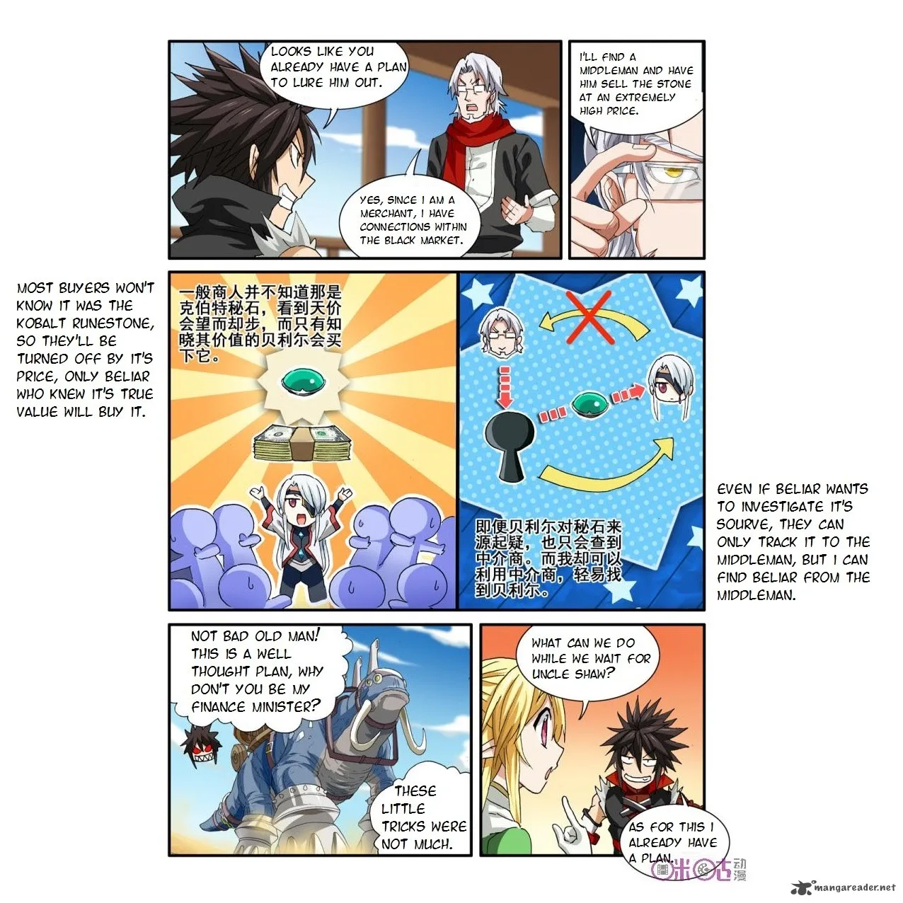 Ni Xi Ba Mo Wang! Chapter 34 page 2