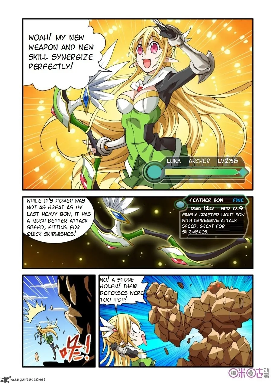 Ni Xi Ba Mo Wang! Chapter 34 page 12